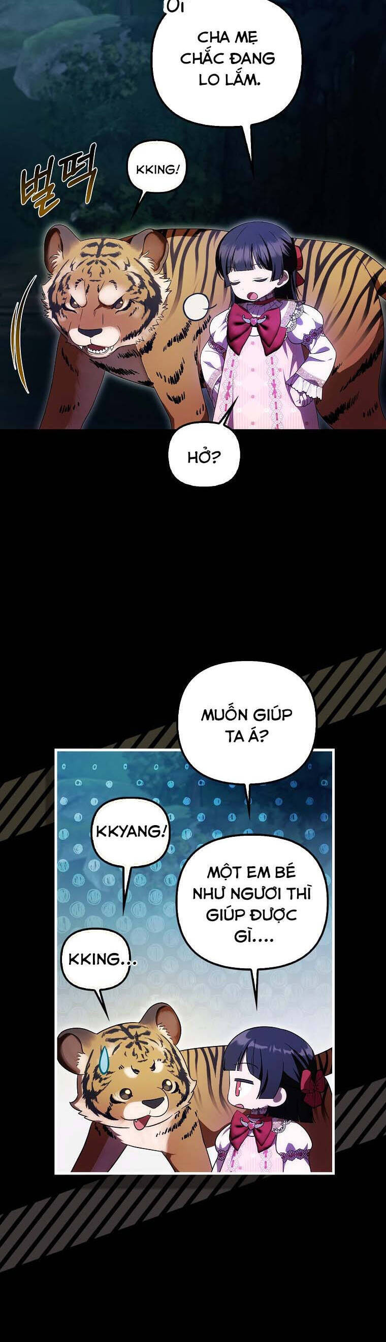 Lần Đầu Tiên Được Yêu Thương - Chapter 50 - Page 21