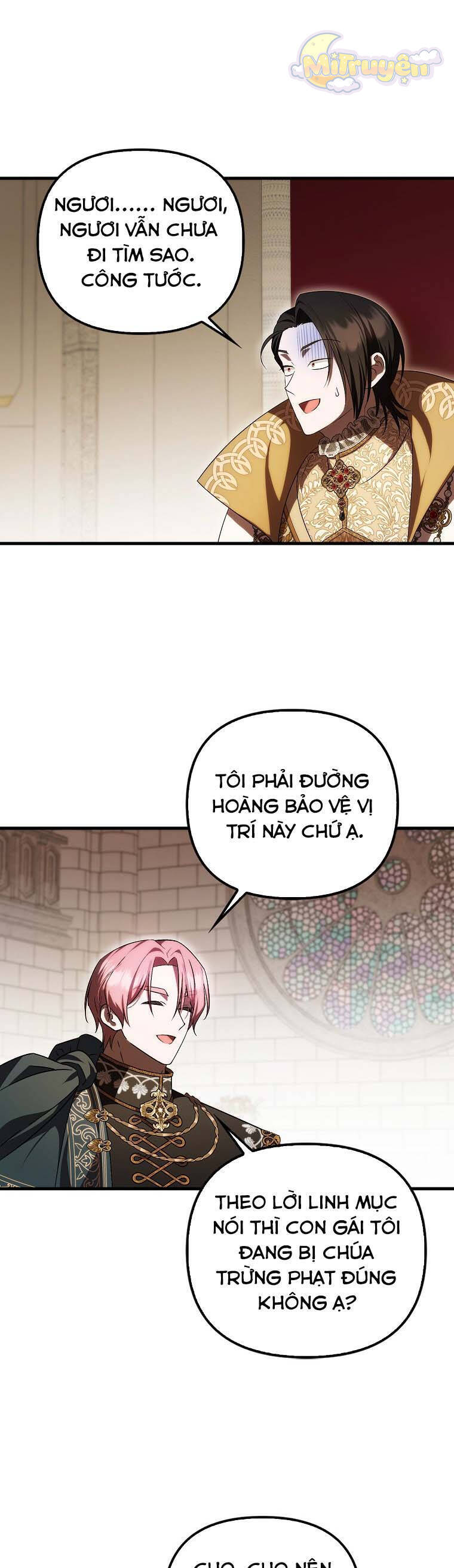 Lần Đầu Tiên Được Yêu Thương - Chapter 50 - Page 24