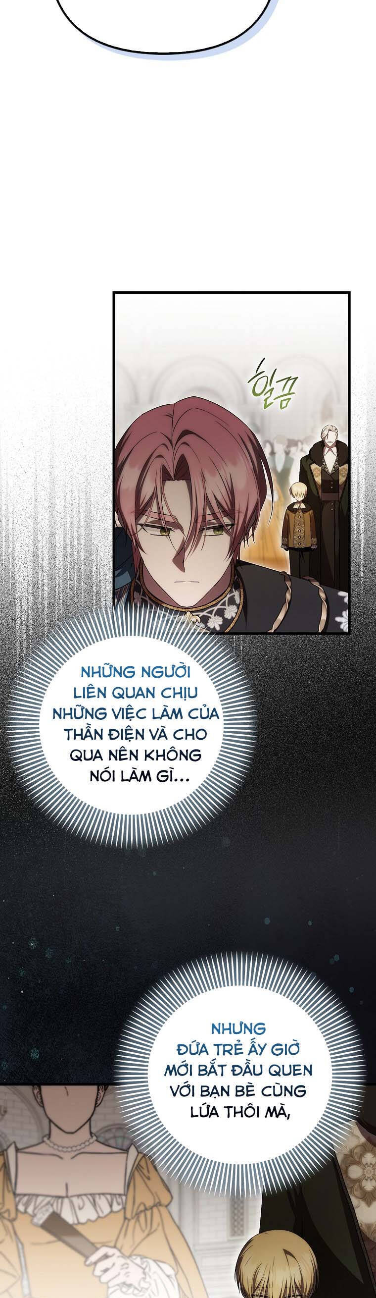 Lần Đầu Tiên Được Yêu Thương - Chapter 50 - Page 26