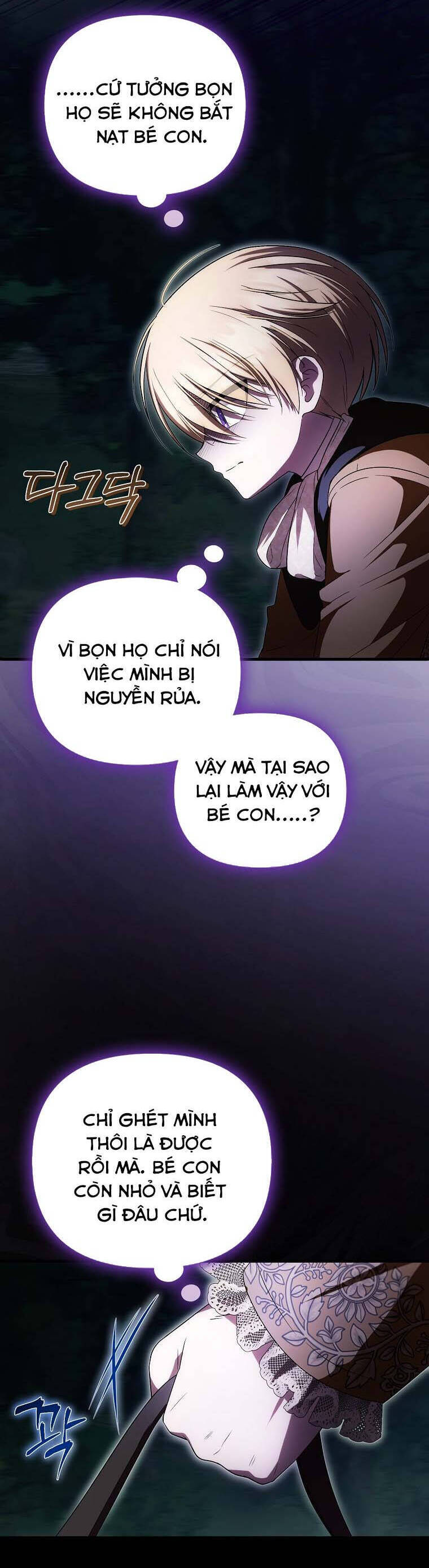 Lần Đầu Tiên Được Yêu Thương - Chapter 50 - Page 31