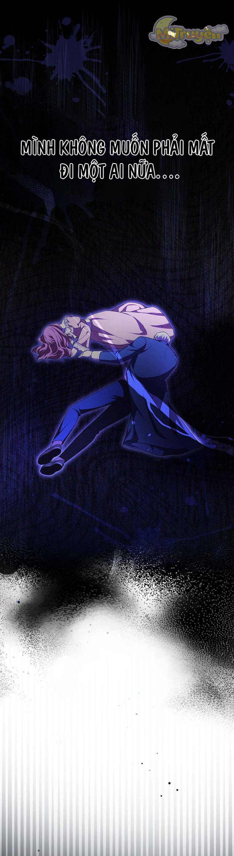 Lần Đầu Tiên Được Yêu Thương - Chapter 50 - Page 32