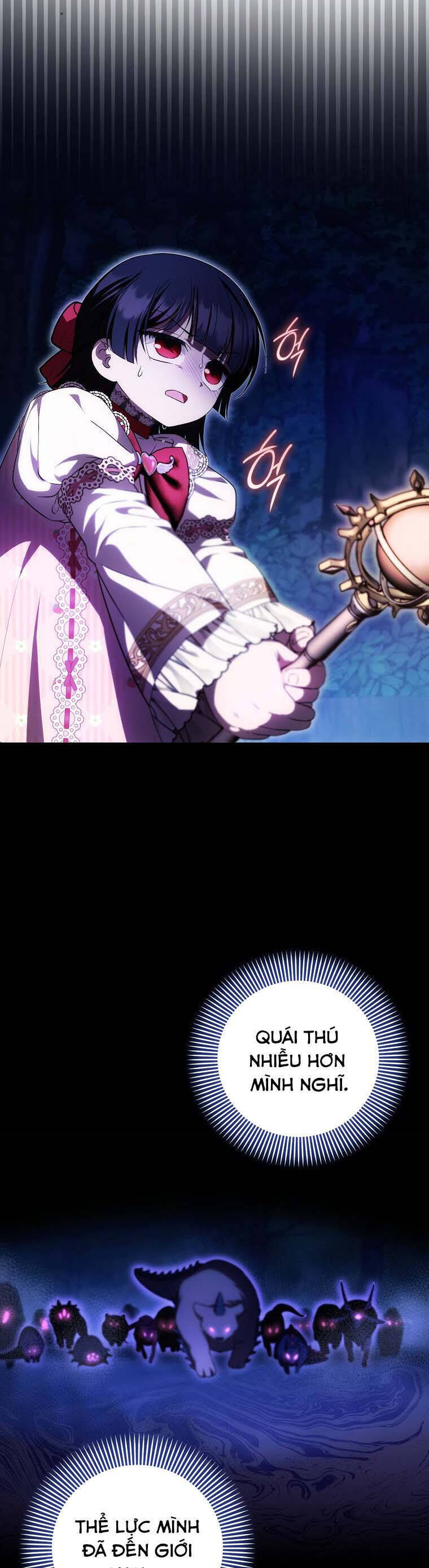 Lần Đầu Tiên Được Yêu Thương - Chapter 50 - Page 33