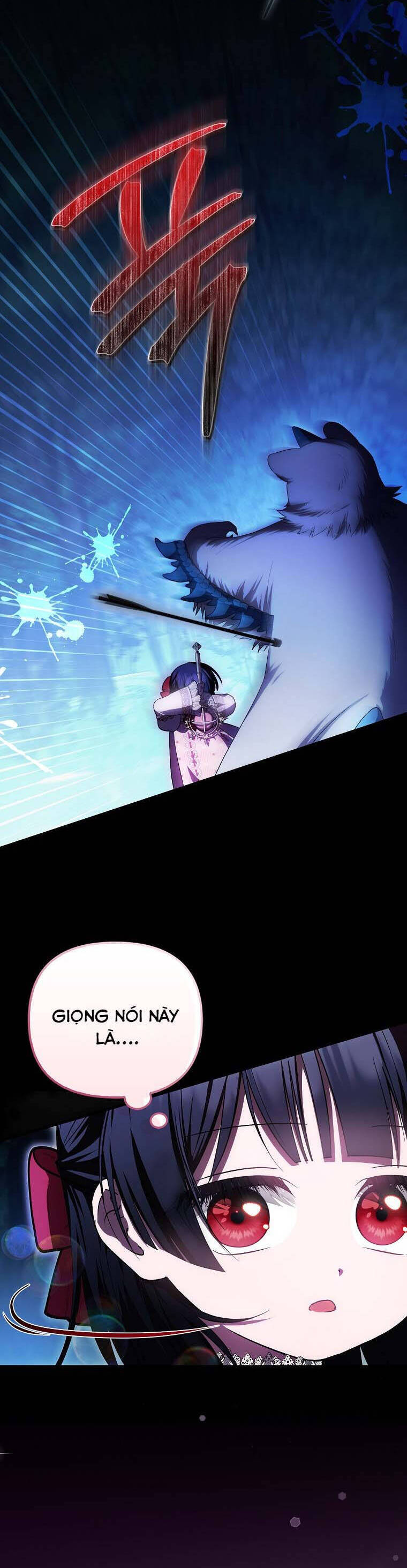 Lần Đầu Tiên Được Yêu Thương - Chapter 50 - Page 37