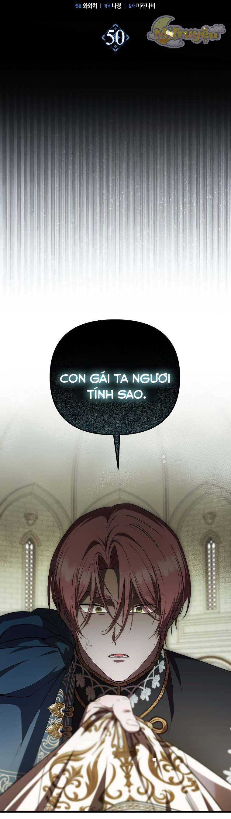 Lần Đầu Tiên Được Yêu Thương - Chapter 50 - Page 8