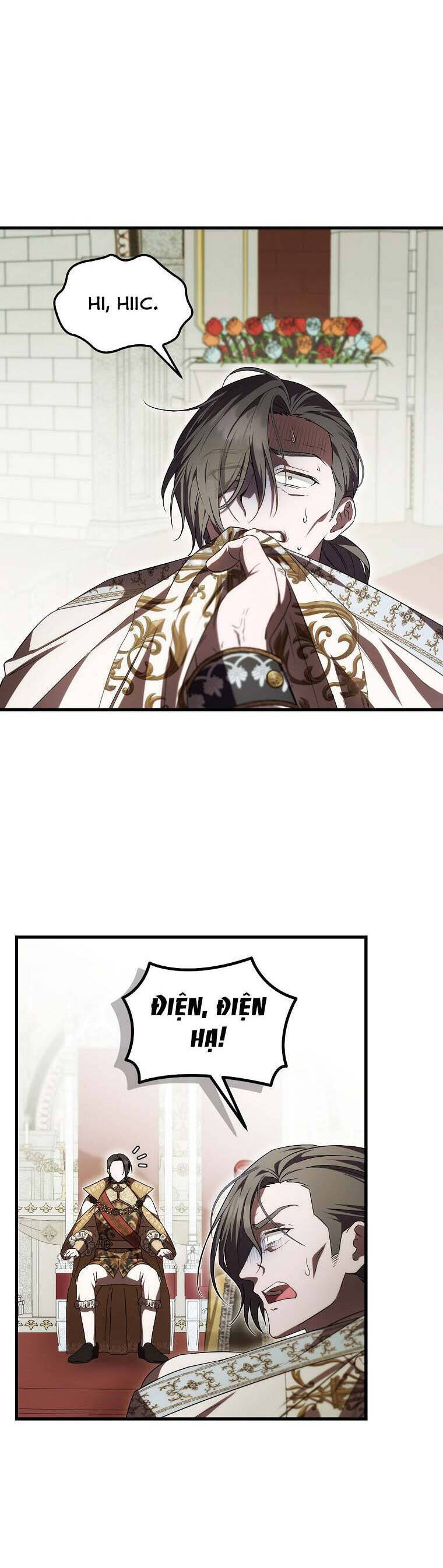 Lần Đầu Tiên Được Yêu Thương - Chapter 50 - Page 9