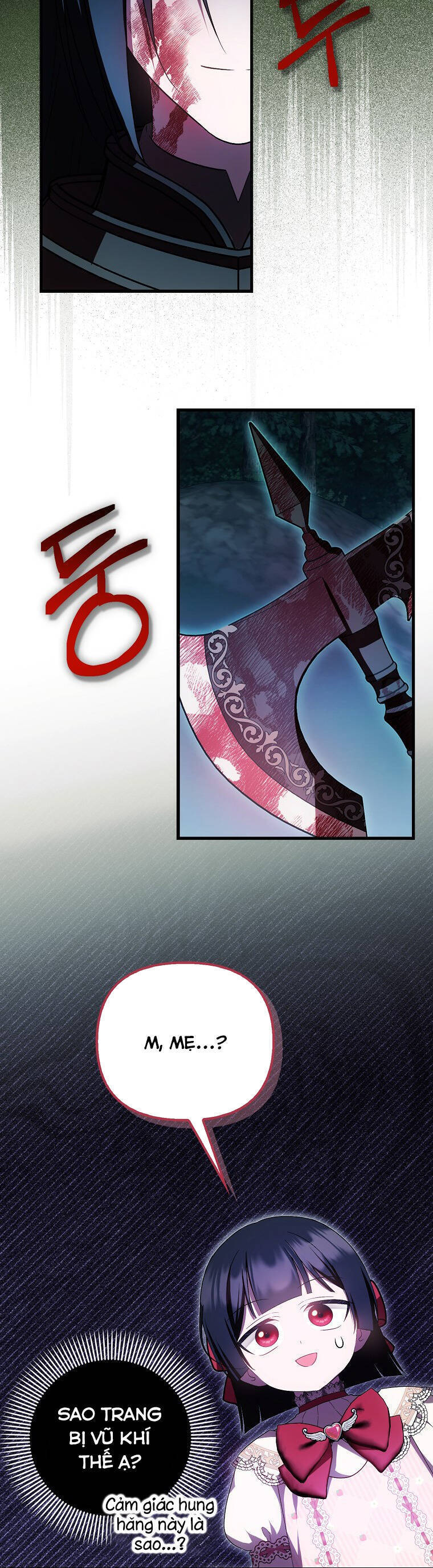 Lần Đầu Tiên Được Yêu Thương - Chapter 51 - Page 23