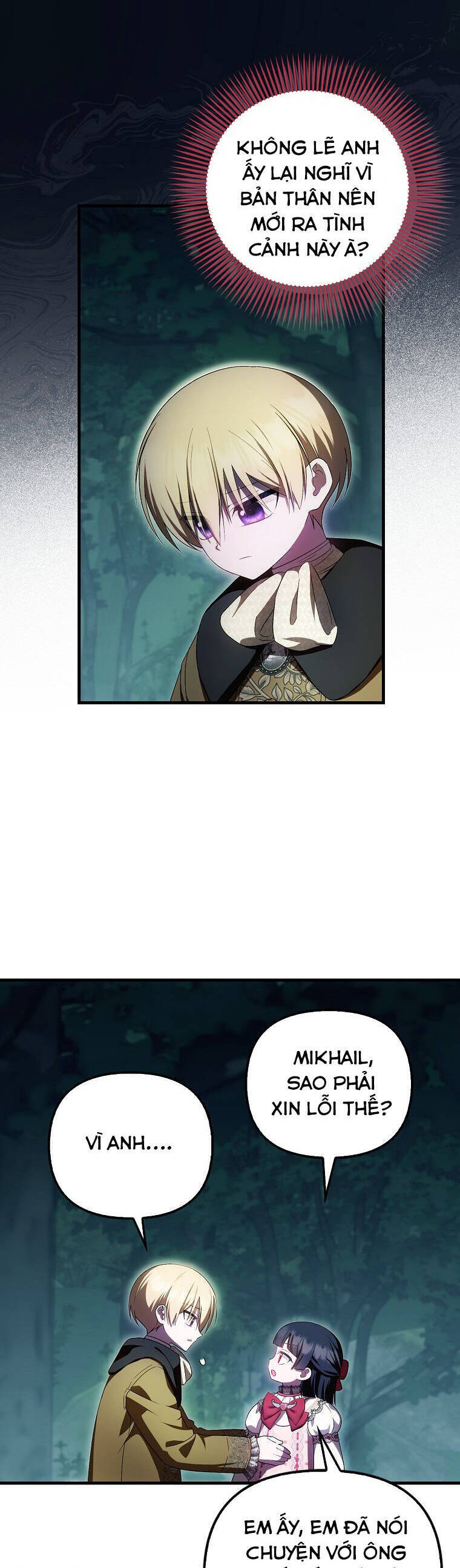 Lần Đầu Tiên Được Yêu Thương - Chapter 51 - Page 9