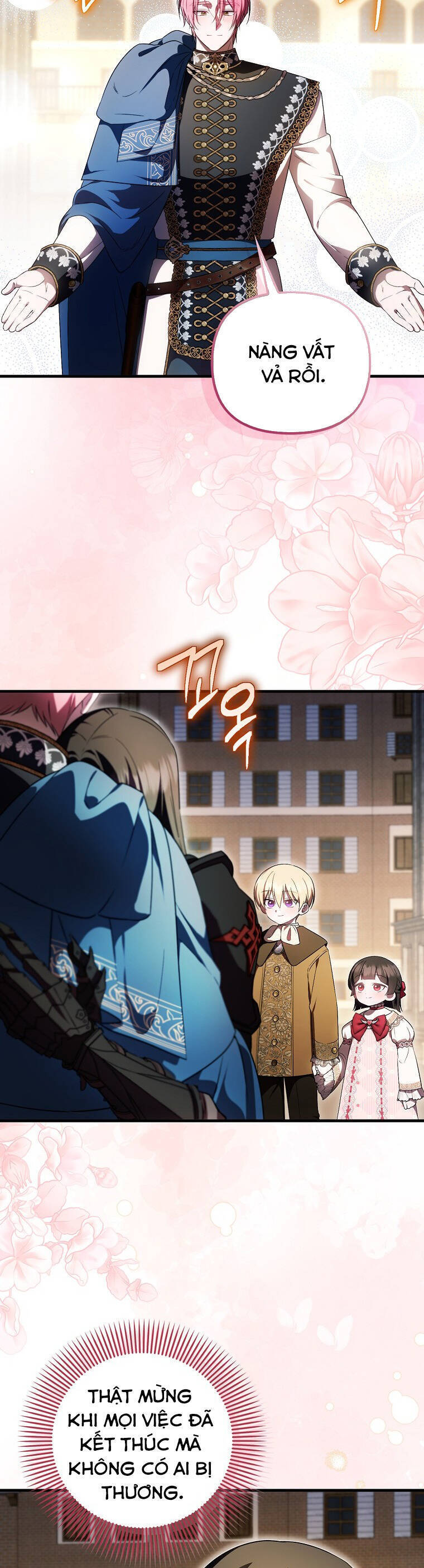 Lần Đầu Tiên Được Yêu Thương - Chapter 52 - Page 14