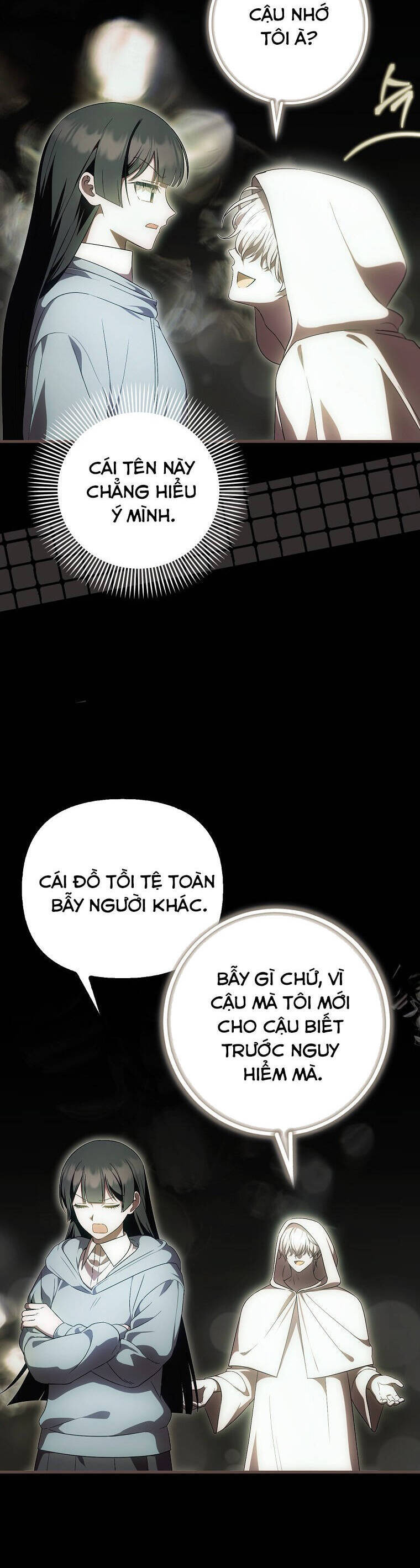 Lần Đầu Tiên Được Yêu Thương - Chapter 52 - Page 19