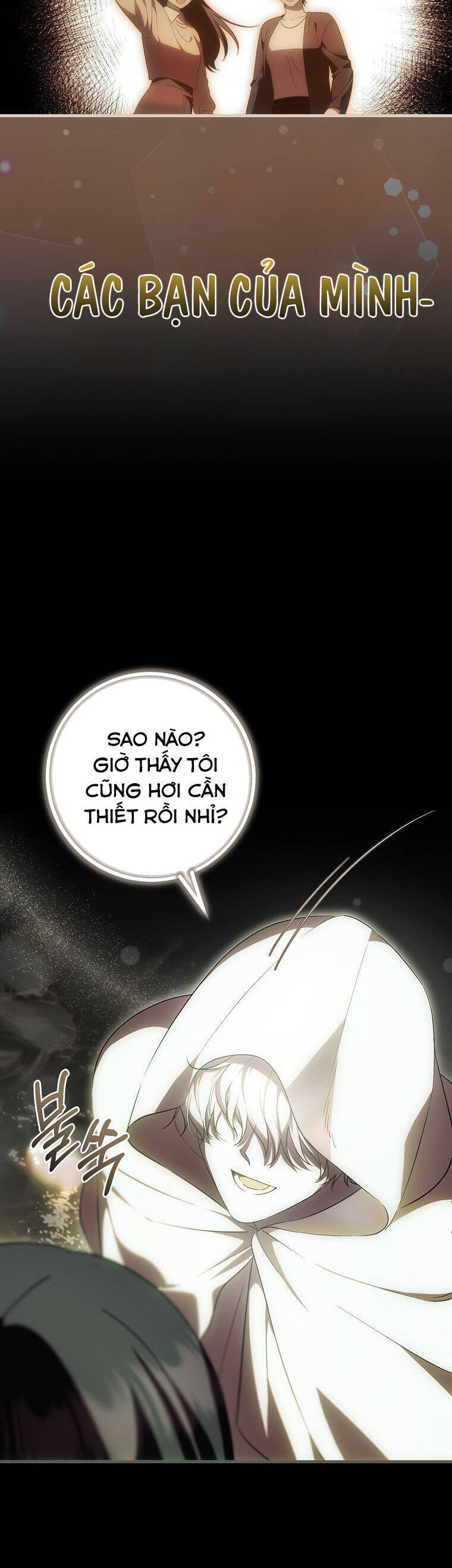 Lần Đầu Tiên Được Yêu Thương - Chapter 52 - Page 27