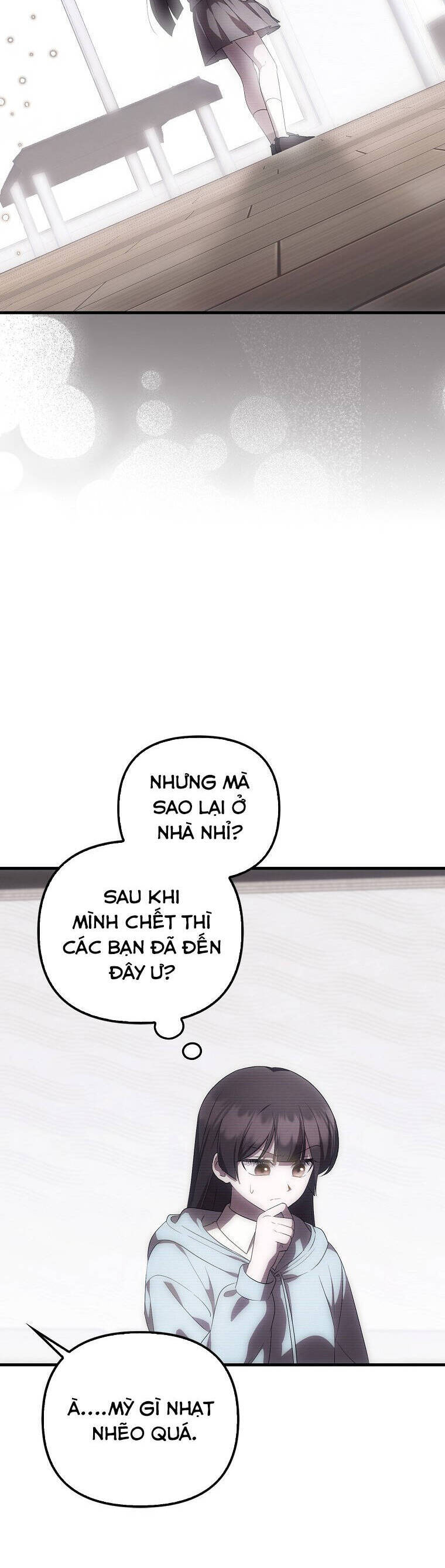 Lần Đầu Tiên Được Yêu Thương - Chapter 52 - Page 31