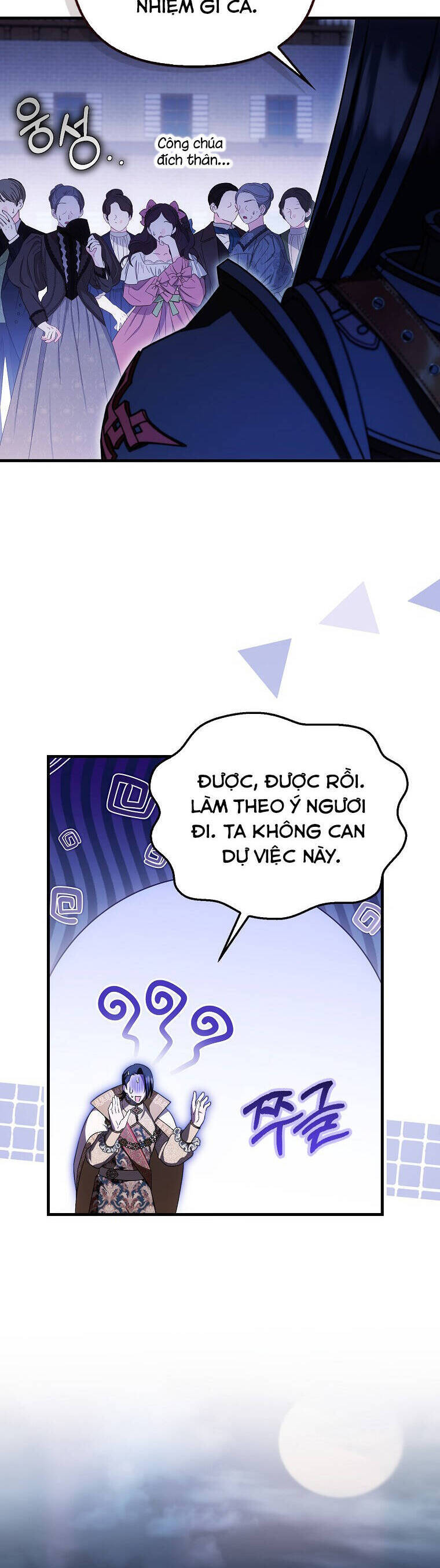Lần Đầu Tiên Được Yêu Thương - Chapter 52 - Page 9
