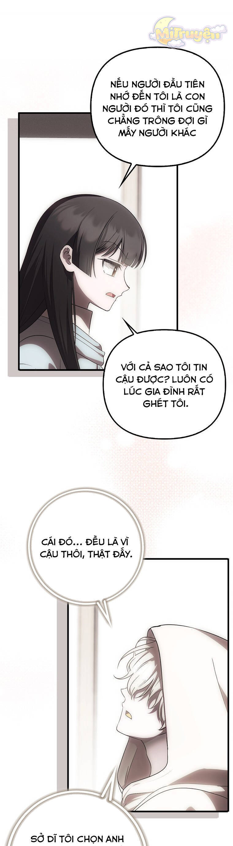 Lần Đầu Tiên Được Yêu Thương - Chapter 53 - Page 13