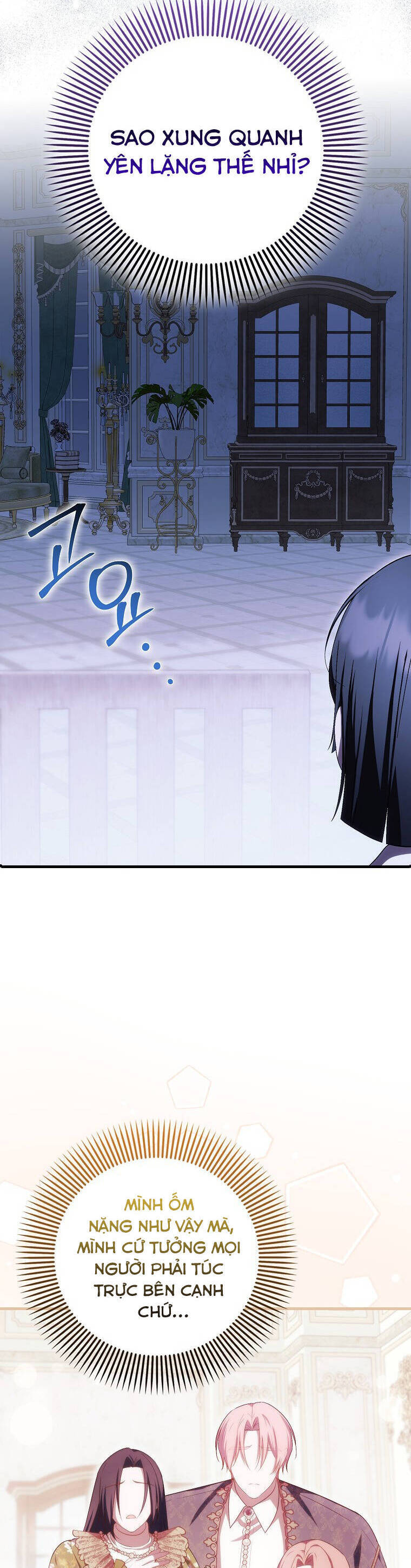 Lần Đầu Tiên Được Yêu Thương - Chapter 53 - Page 18