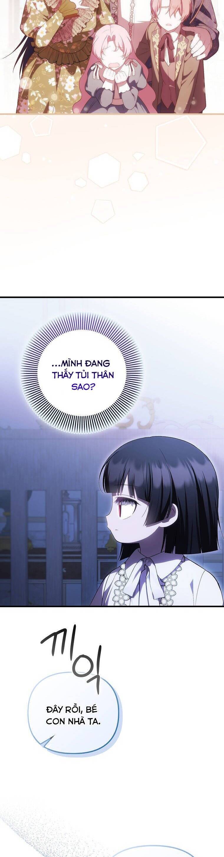 Lần Đầu Tiên Được Yêu Thương - Chapter 53 - Page 19