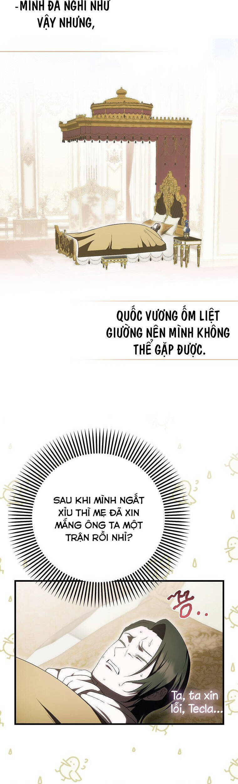 Lần Đầu Tiên Được Yêu Thương - Chapter 53 - Page 28