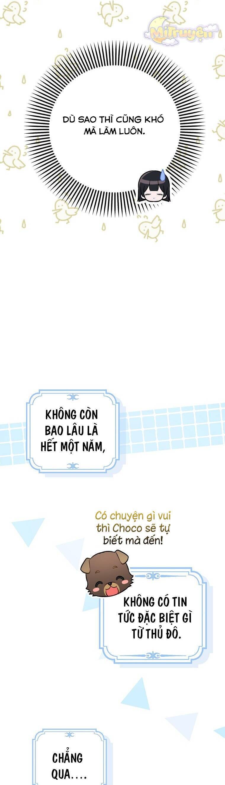 Lần Đầu Tiên Được Yêu Thương - Chapter 53 - Page 29