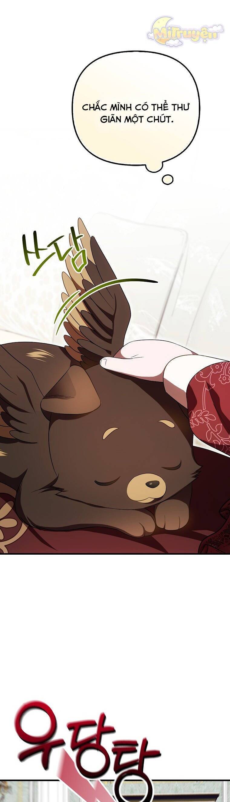 Lần Đầu Tiên Được Yêu Thương - Chapter 53 - Page 33