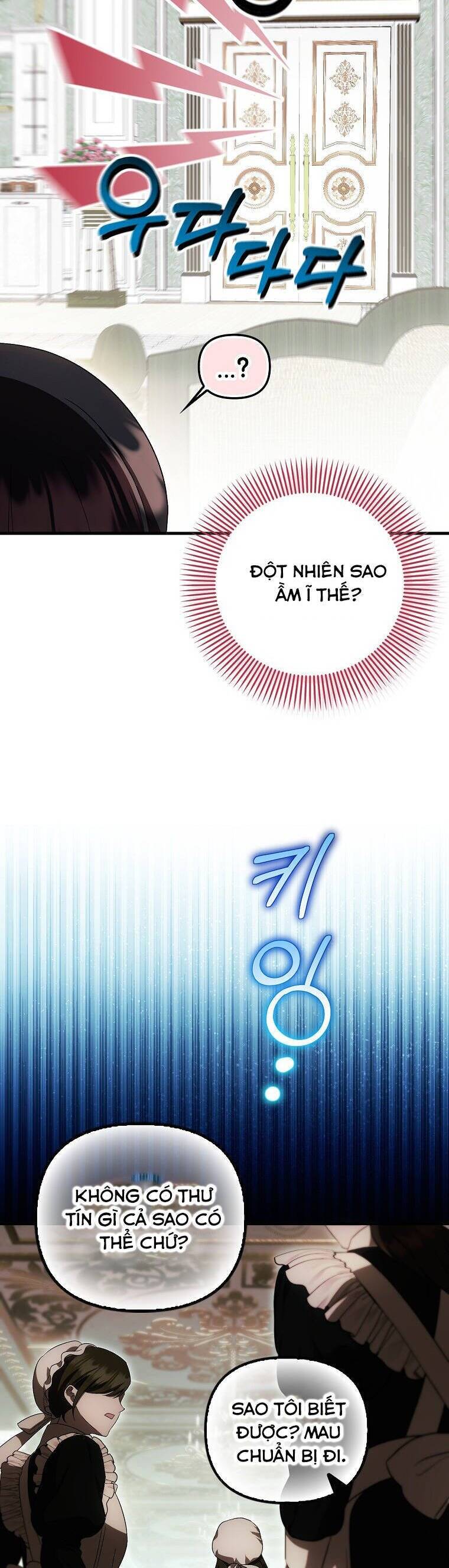 Lần Đầu Tiên Được Yêu Thương - Chapter 53 - Page 34