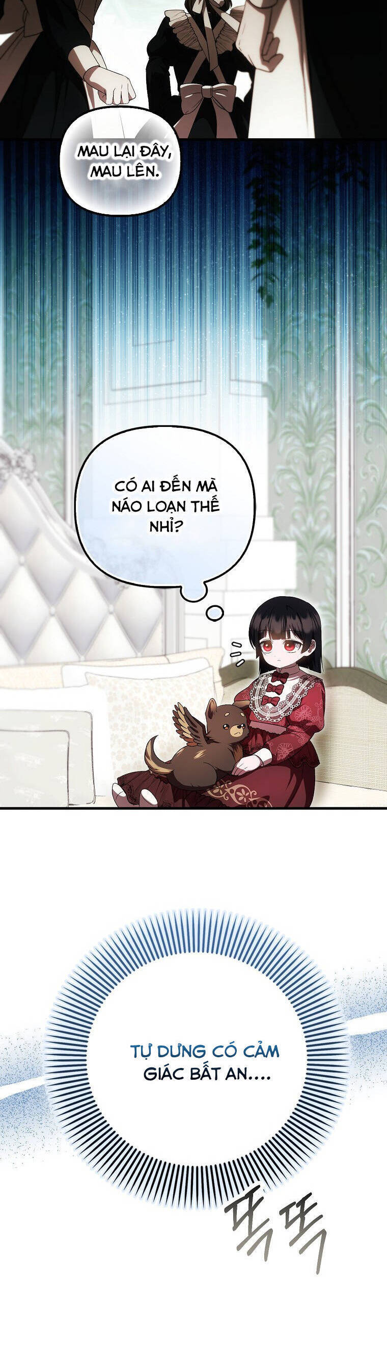 Lần Đầu Tiên Được Yêu Thương - Chapter 53 - Page 35