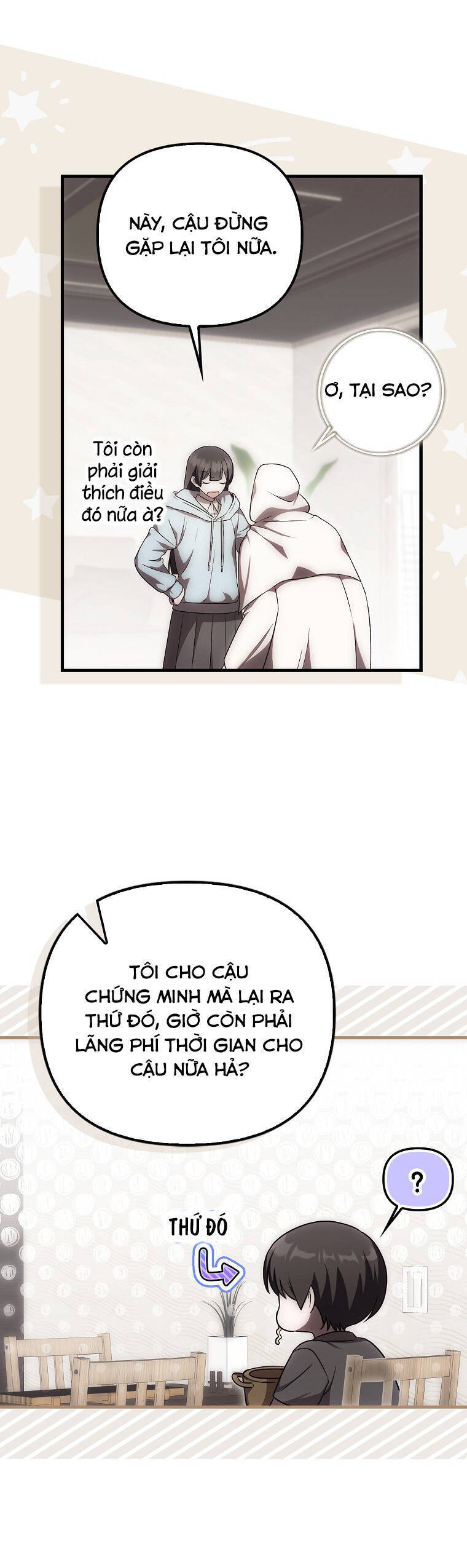 Lần Đầu Tiên Được Yêu Thương - Chapter 53 - Page 7