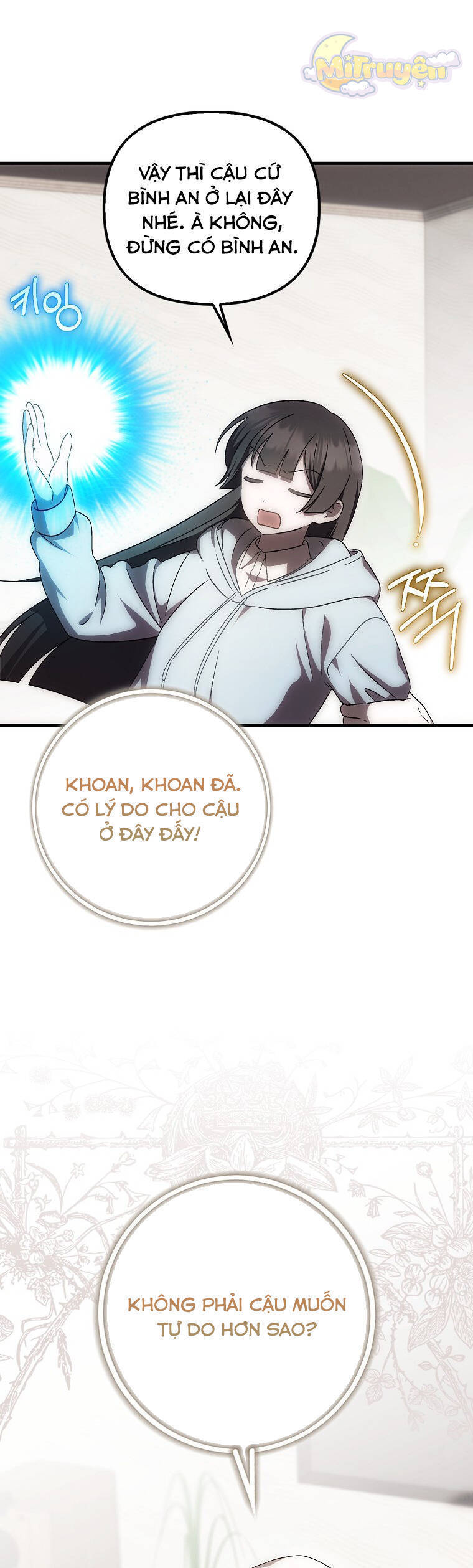 Lần Đầu Tiên Được Yêu Thương - Chapter 53 - Page 8