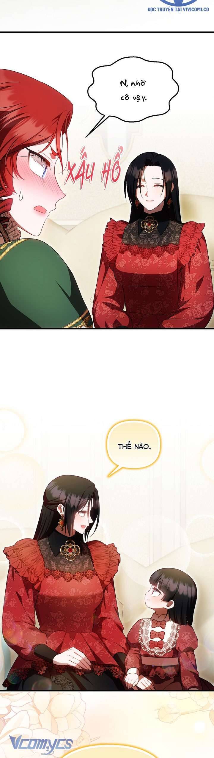 Lần Đầu Tiên Được Yêu Thương - Chapter 54 - Page 10