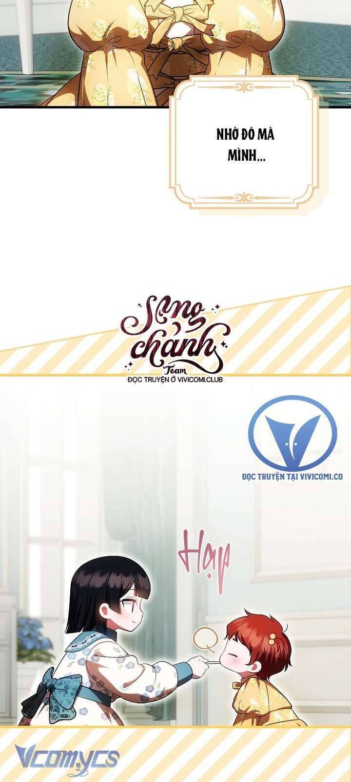 Lần Đầu Tiên Được Yêu Thương - Chapter 54 - Page 13