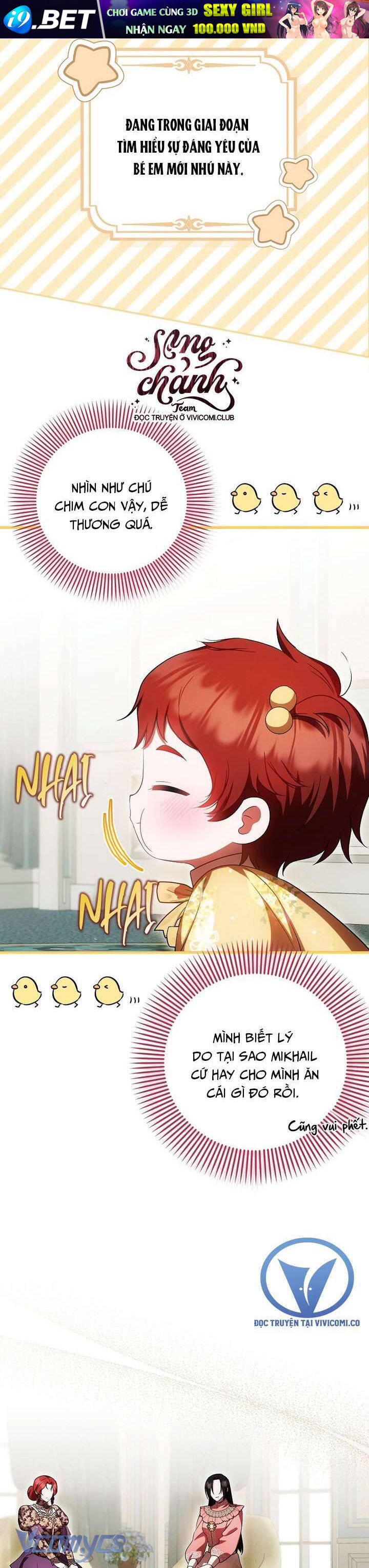 Lần Đầu Tiên Được Yêu Thương - Chapter 54 - Page 14