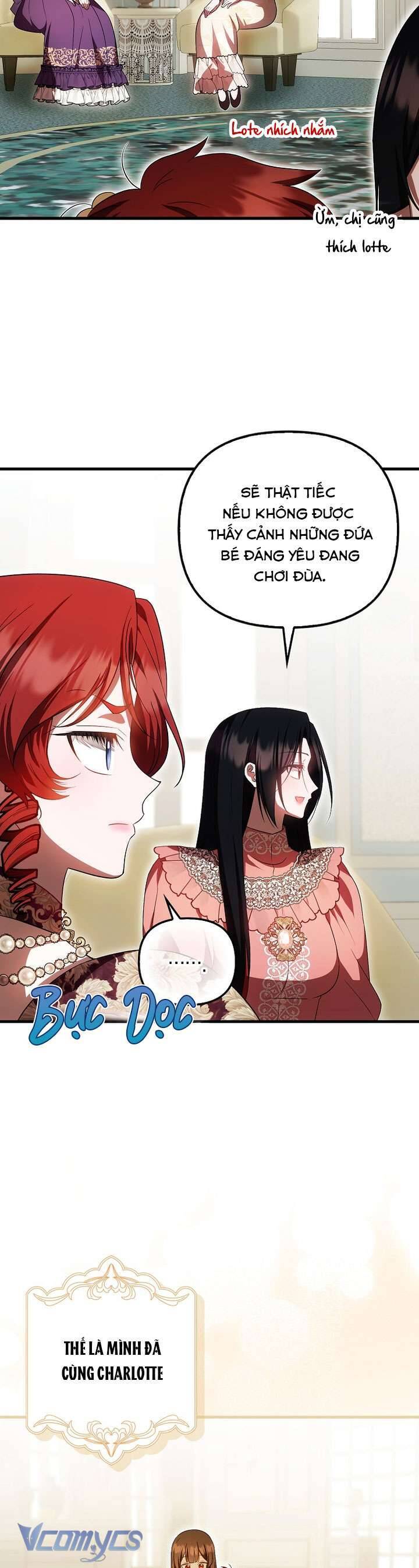 Lần Đầu Tiên Được Yêu Thương - Chapter 54 - Page 15