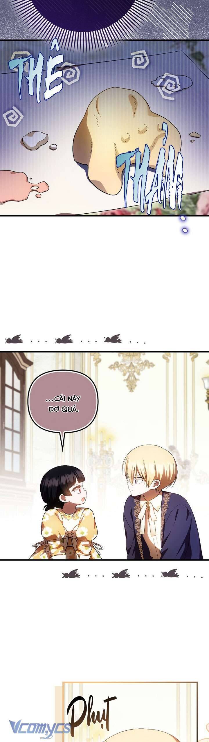 Lần Đầu Tiên Được Yêu Thương - Chapter 54 - Page 22