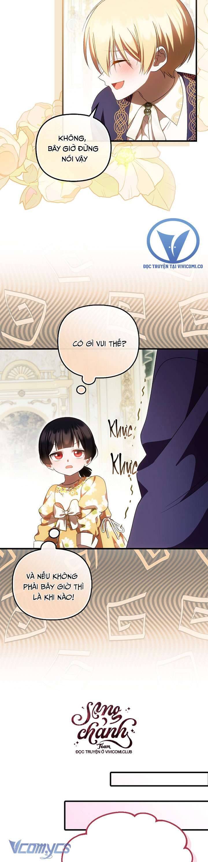 Lần Đầu Tiên Được Yêu Thương - Chapter 54 - Page 23