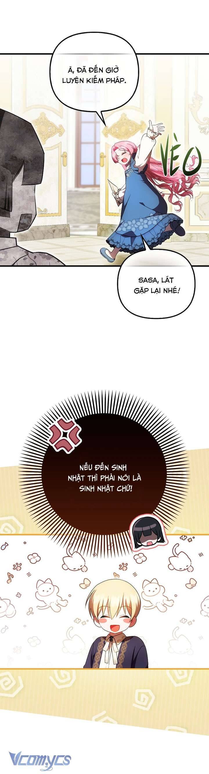 Lần Đầu Tiên Được Yêu Thương - Chapter 54 - Page 27