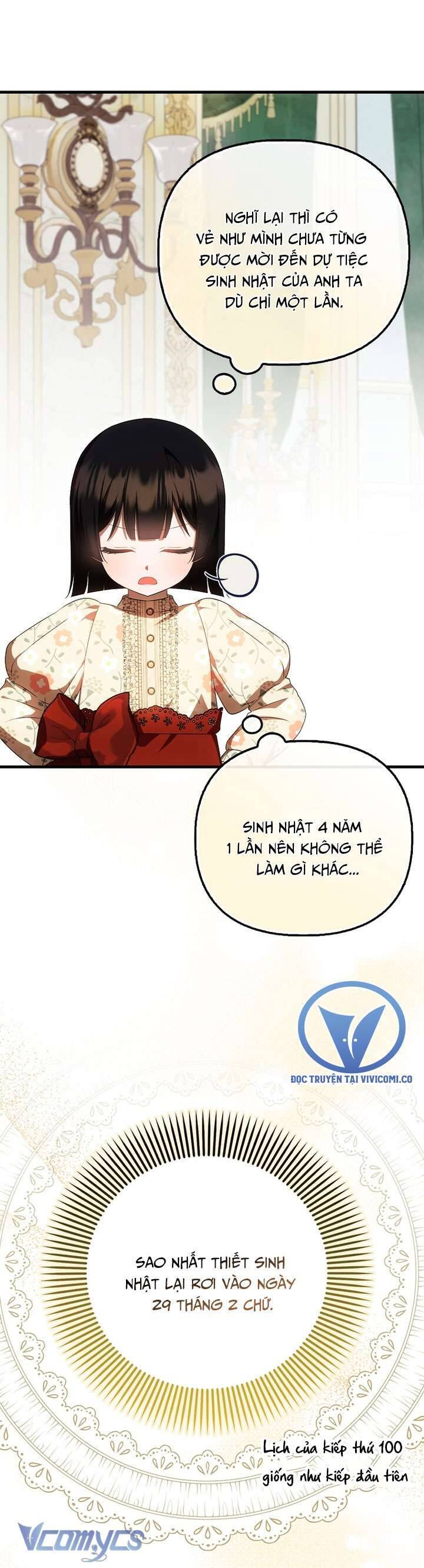 Lần Đầu Tiên Được Yêu Thương - Chapter 54 - Page 28