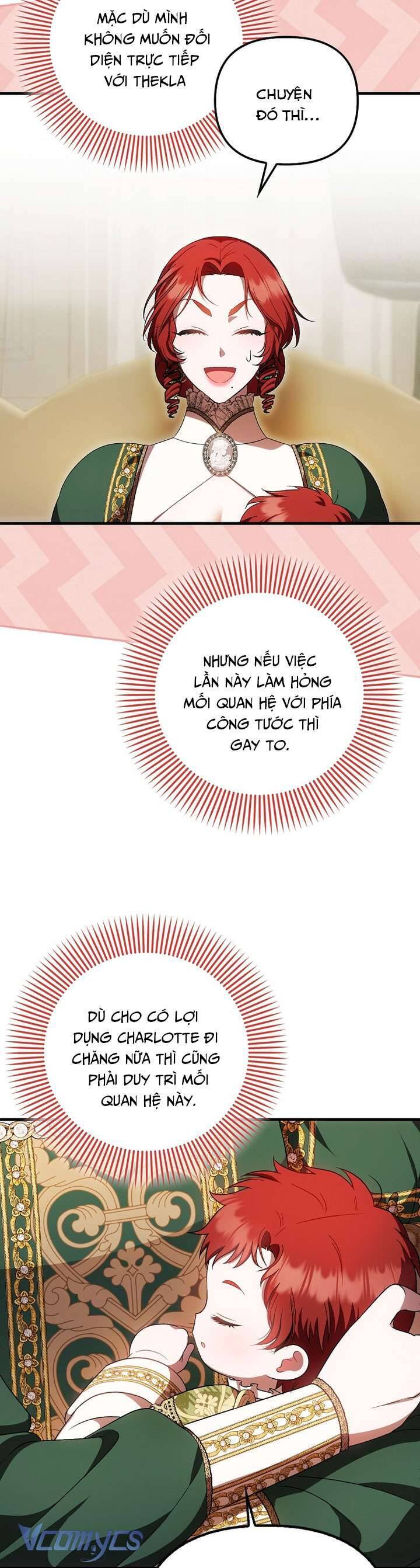 Lần Đầu Tiên Được Yêu Thương - Chapter 54 - Page 3