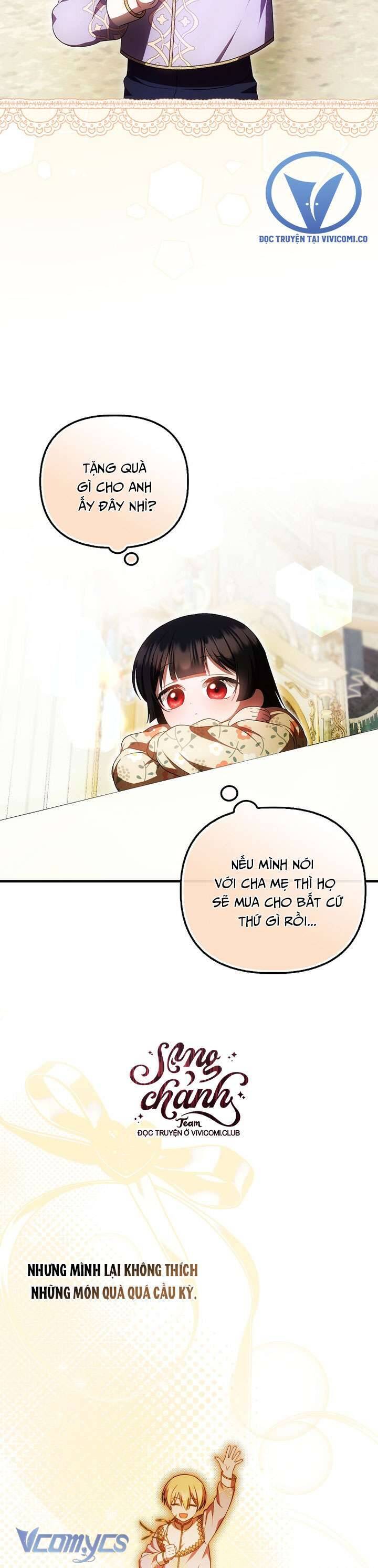 Lần Đầu Tiên Được Yêu Thương - Chapter 54 - Page 30
