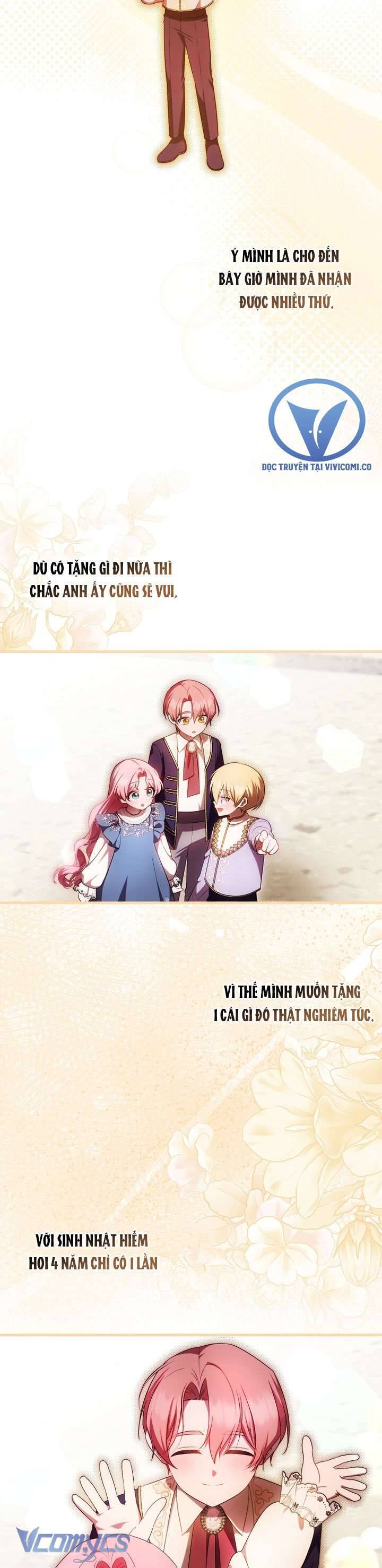 Lần Đầu Tiên Được Yêu Thương - Chapter 54 - Page 31