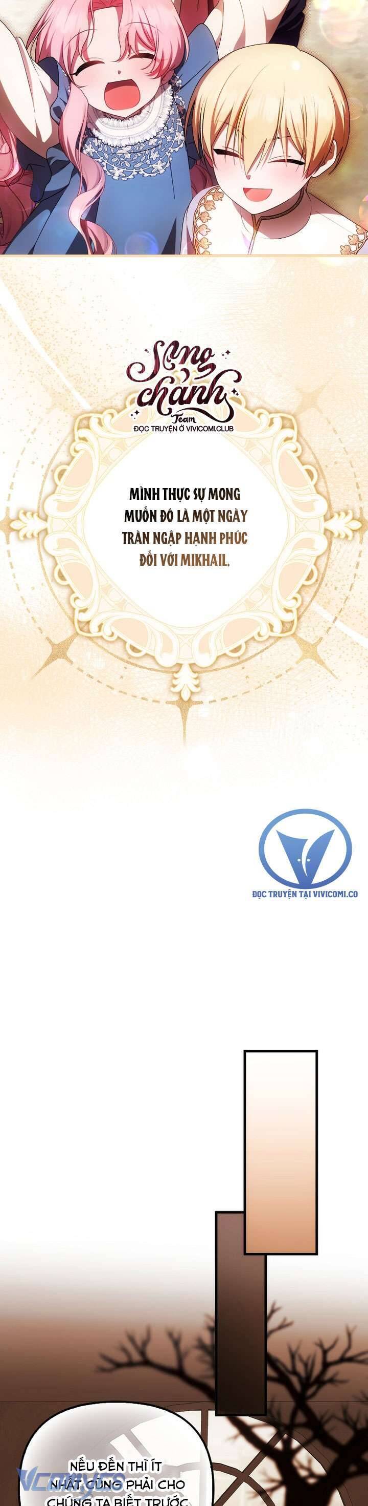 Lần Đầu Tiên Được Yêu Thương - Chapter 54 - Page 32