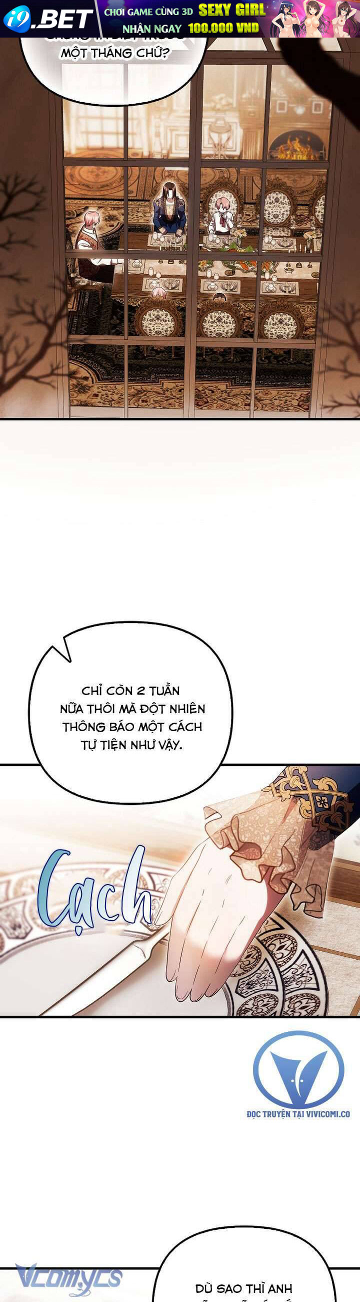 Lần Đầu Tiên Được Yêu Thương - Chapter 54 - Page 33