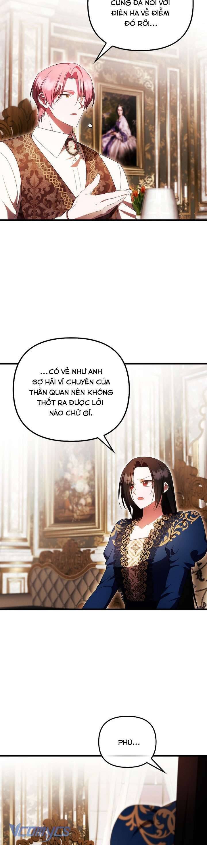 Lần Đầu Tiên Được Yêu Thương - Chapter 54 - Page 34