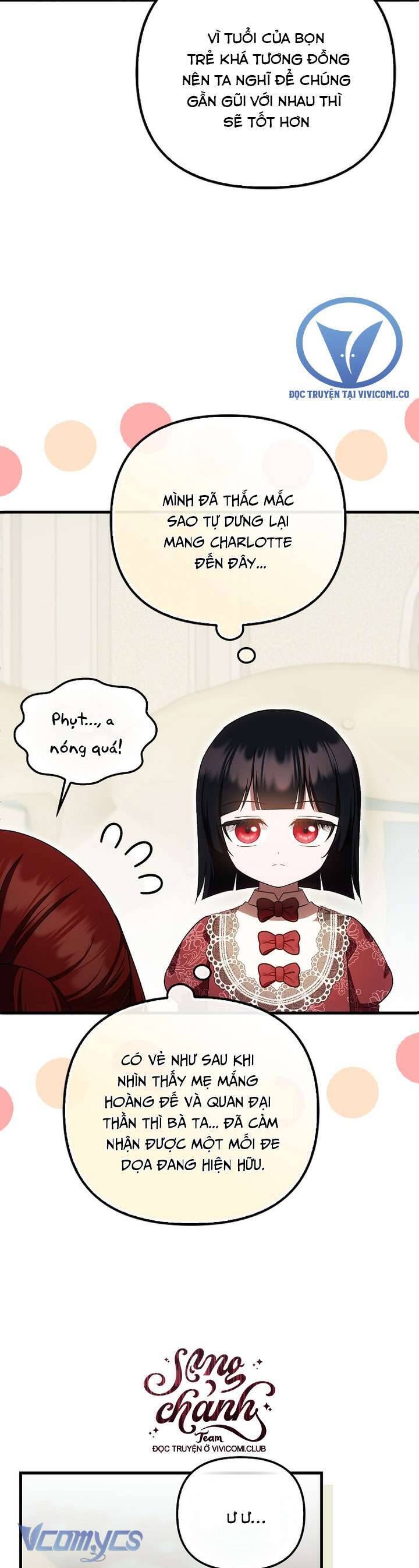 Lần Đầu Tiên Được Yêu Thương - Chapter 54 - Page 4