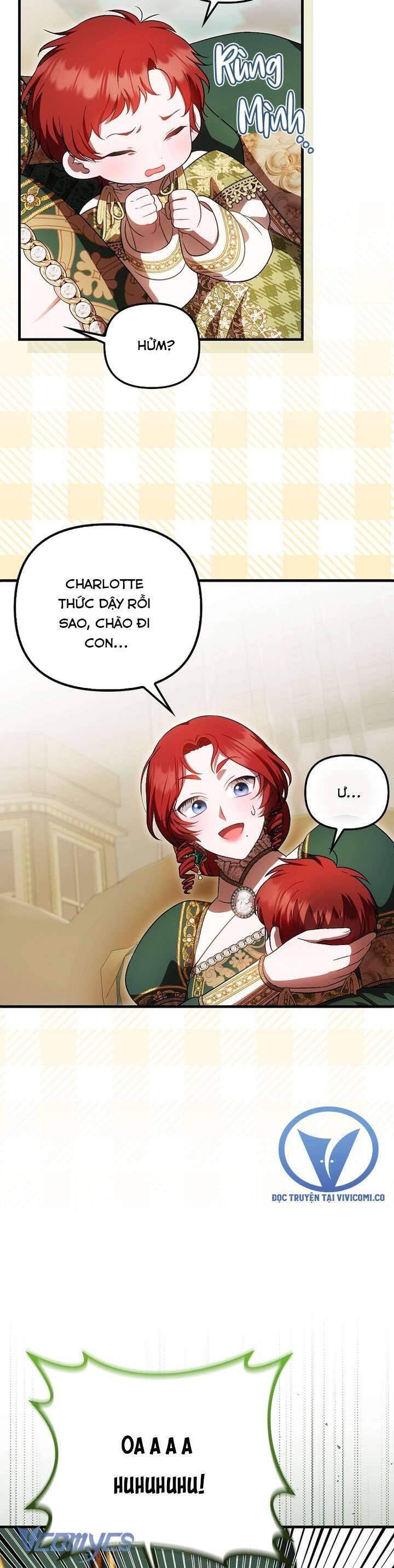 Lần Đầu Tiên Được Yêu Thương - Chapter 54 - Page 5