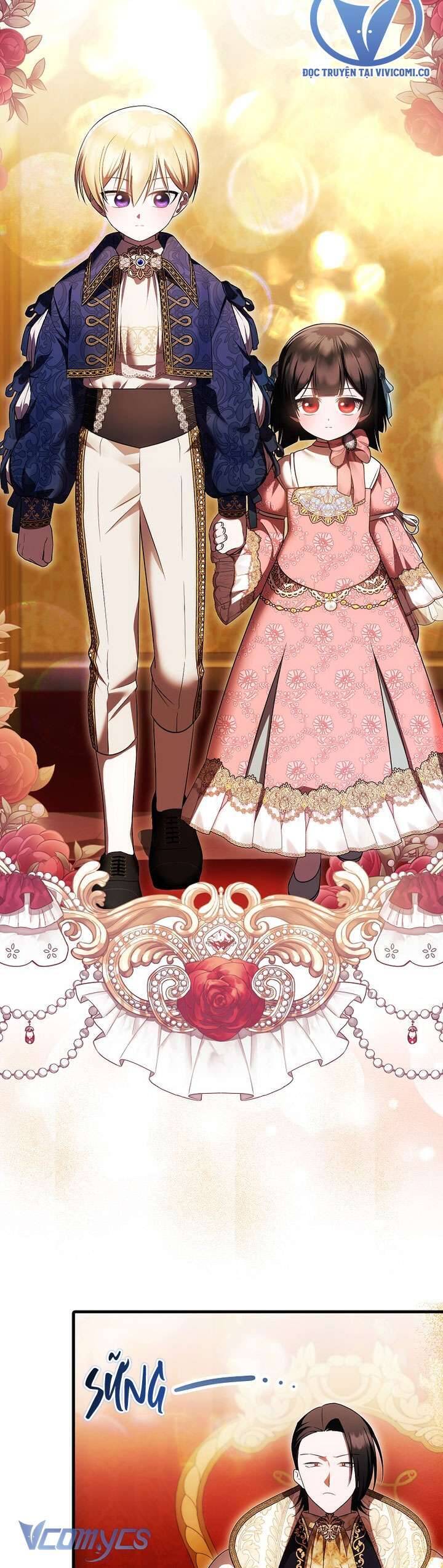 Lần Đầu Tiên Được Yêu Thương - Chapter 55 - Page 10