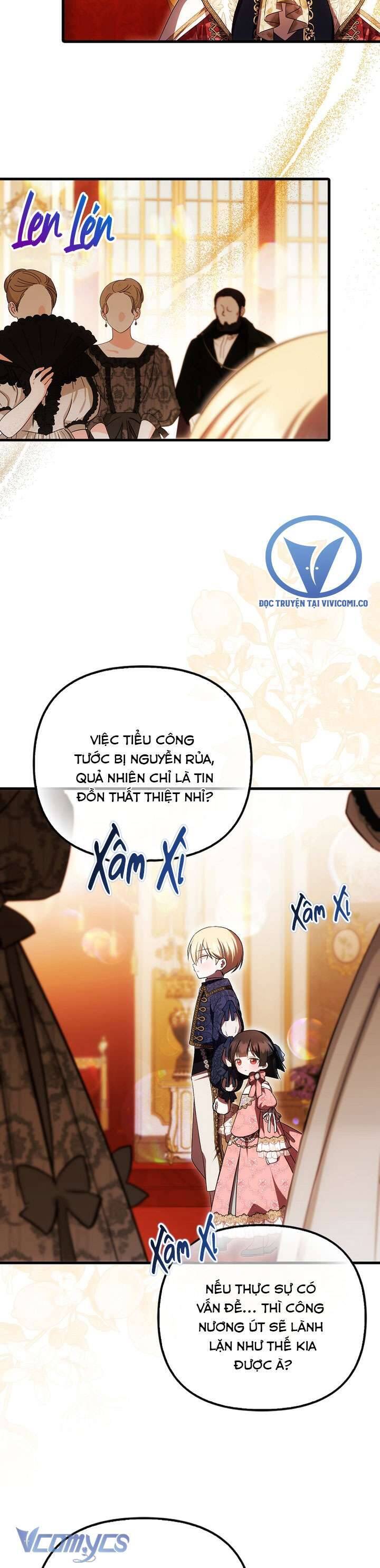 Lần Đầu Tiên Được Yêu Thương - Chapter 55 - Page 11