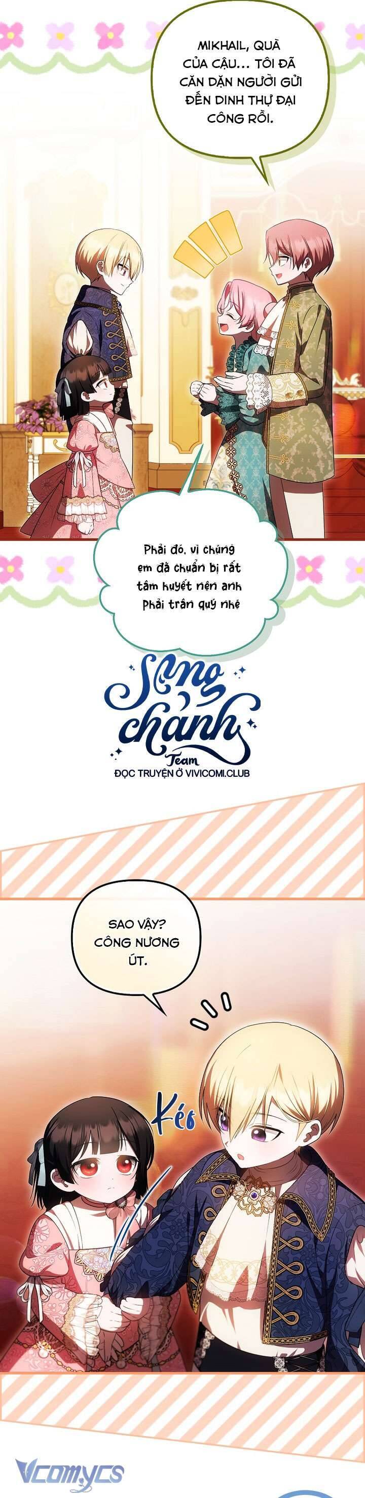 Lần Đầu Tiên Được Yêu Thương - Chapter 55 - Page 14