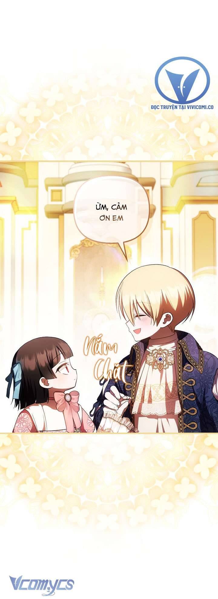 Lần Đầu Tiên Được Yêu Thương - Chapter 55 - Page 17