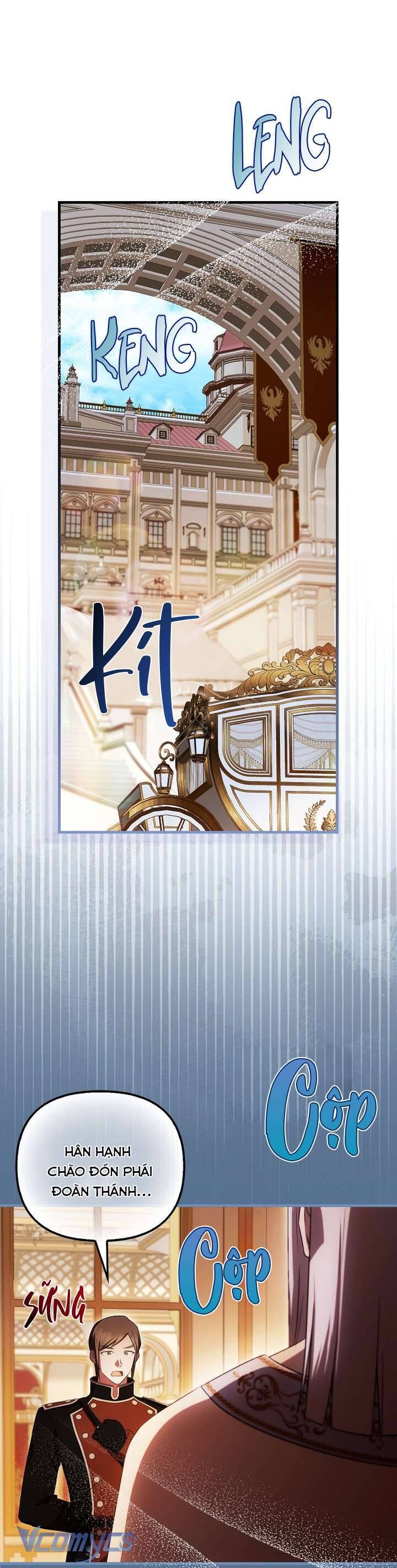 Lần Đầu Tiên Được Yêu Thương - Chapter 55 - Page 18