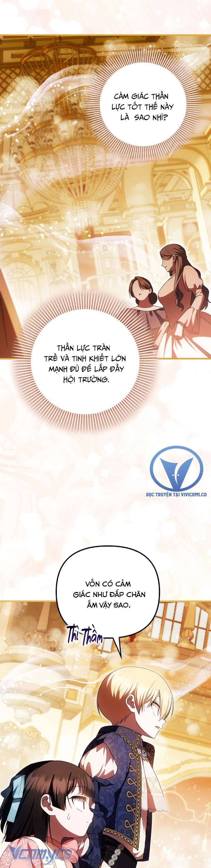 Lần Đầu Tiên Được Yêu Thương - Chapter 55 - Page 20