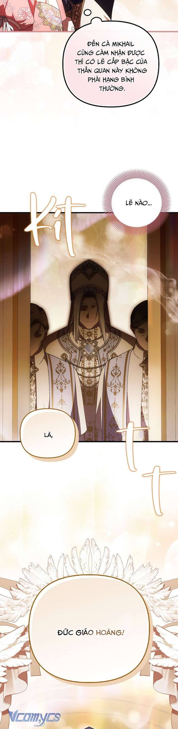 Lần Đầu Tiên Được Yêu Thương - Chapter 55 - Page 21