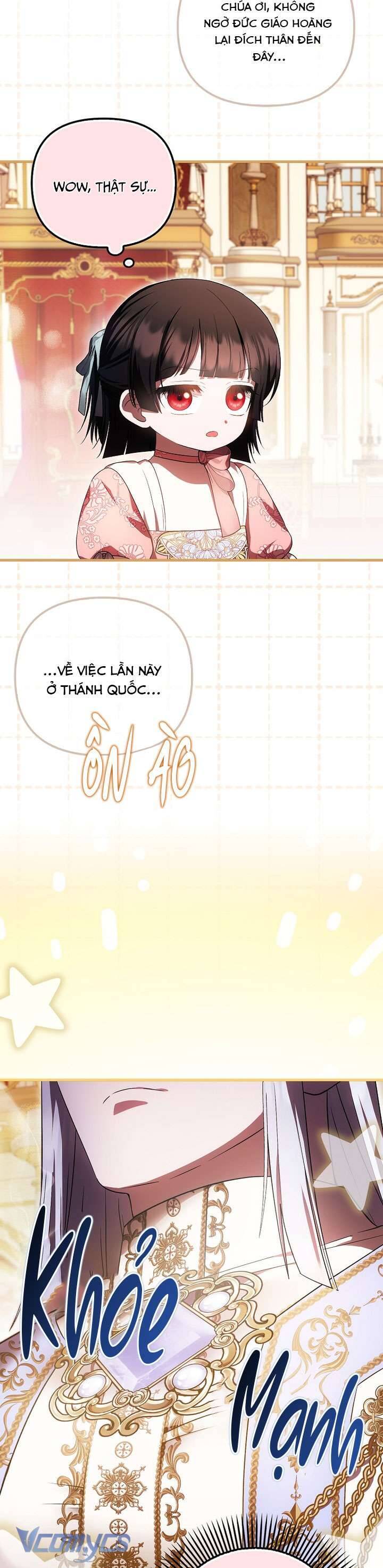 Lần Đầu Tiên Được Yêu Thương - Chapter 55 - Page 23